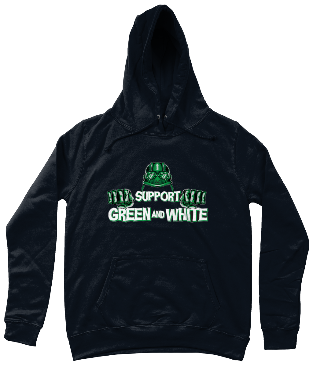 Dames Hoodie G&W Handlebars