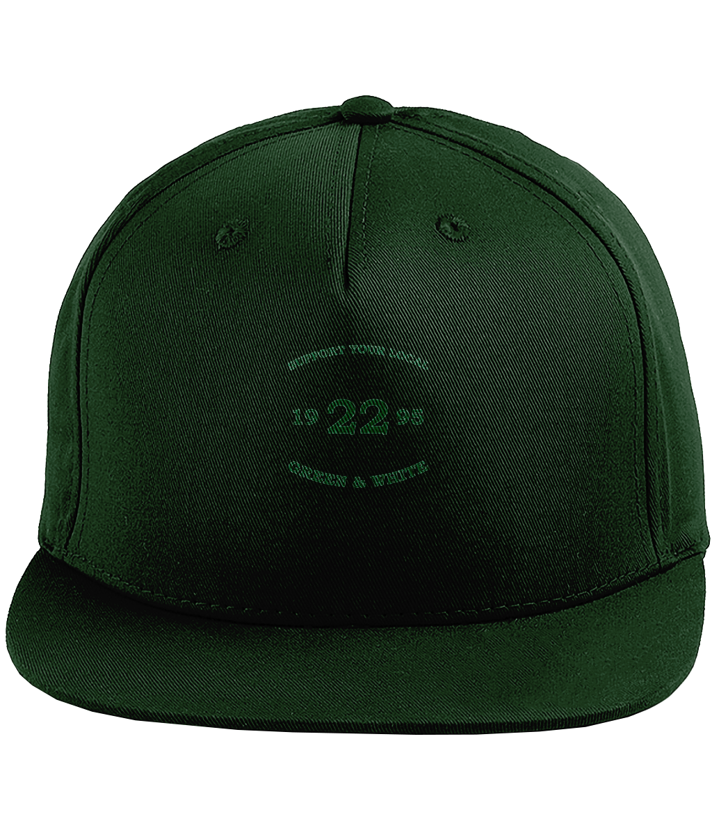 Snapback Rapper Cap Support-Tekst-1995