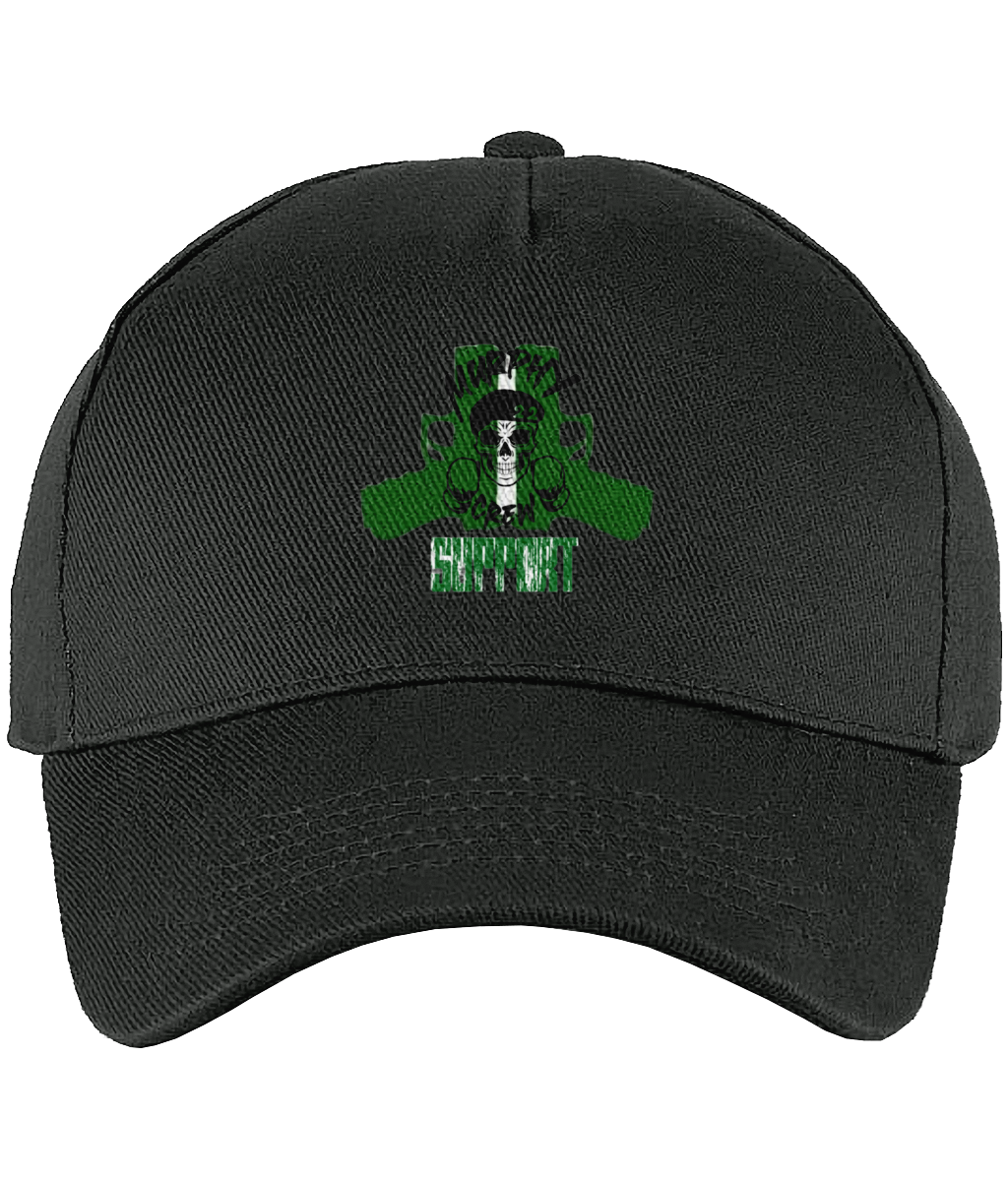 Ultimate 5 Panel Cap Murphy Pistols