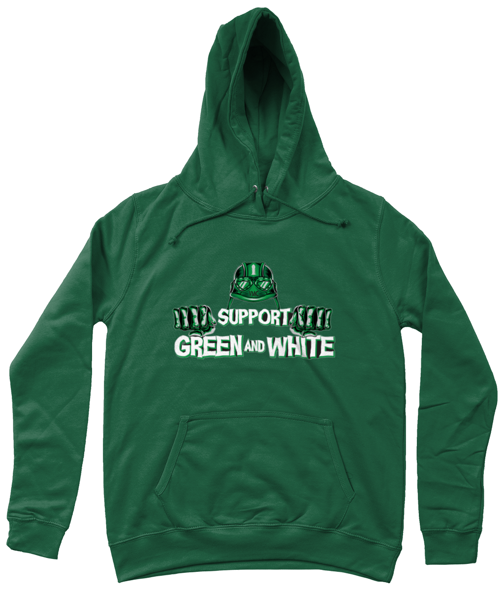 Dames Hoodie G&W Handlebars