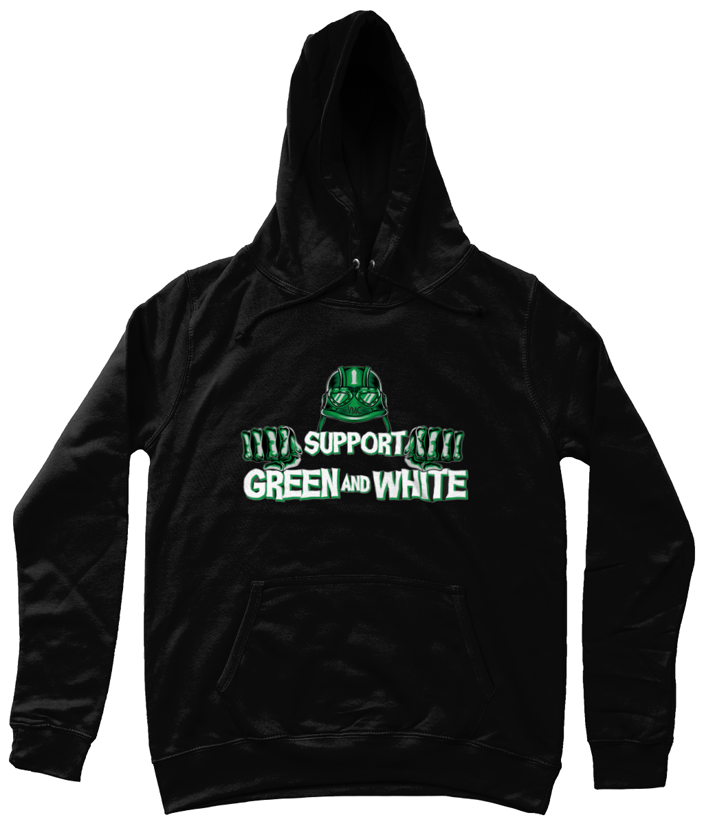 Dames Hoodie G&W Handlebars