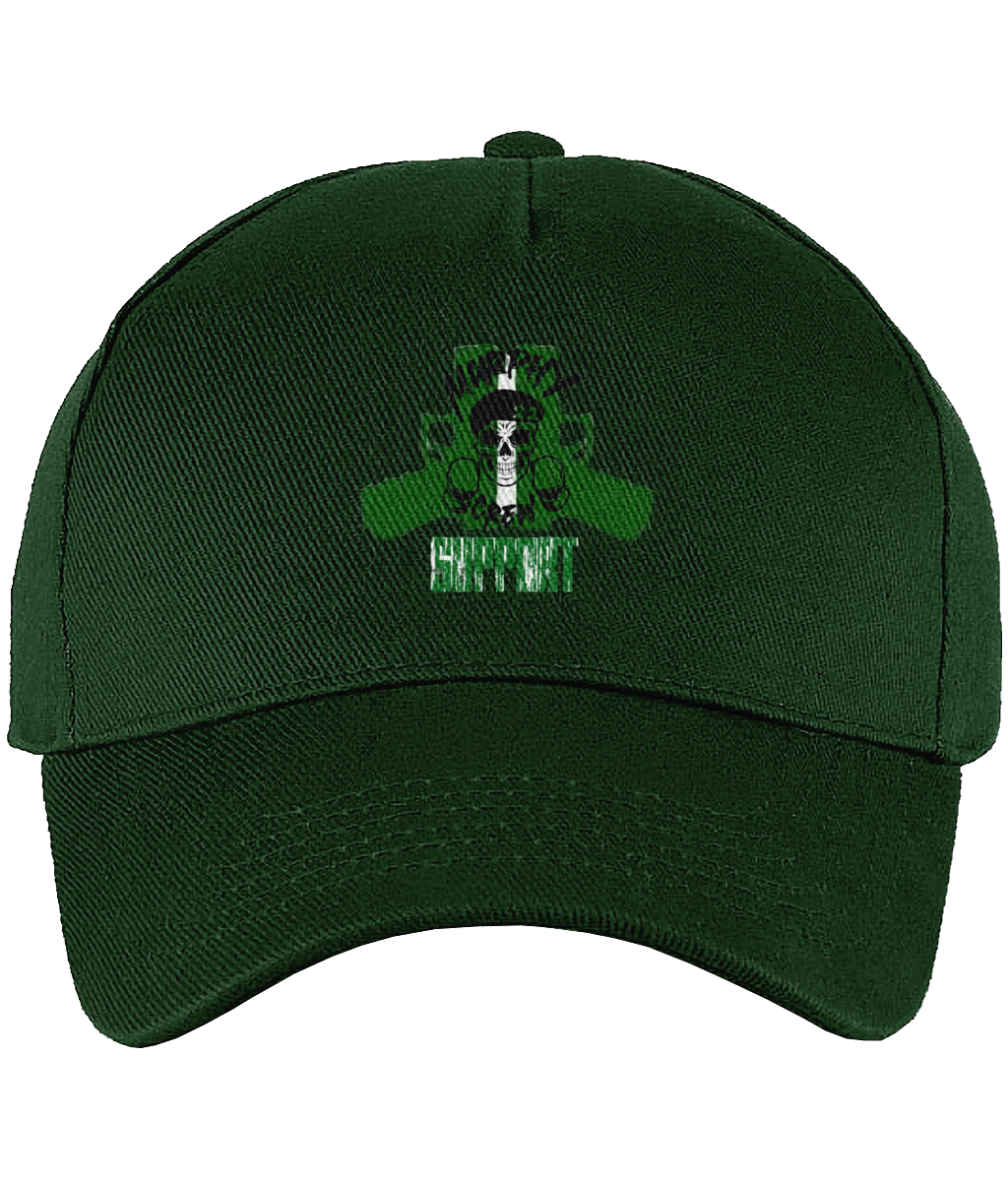 Ultimate 5 Panel Cap Murphy Pistols