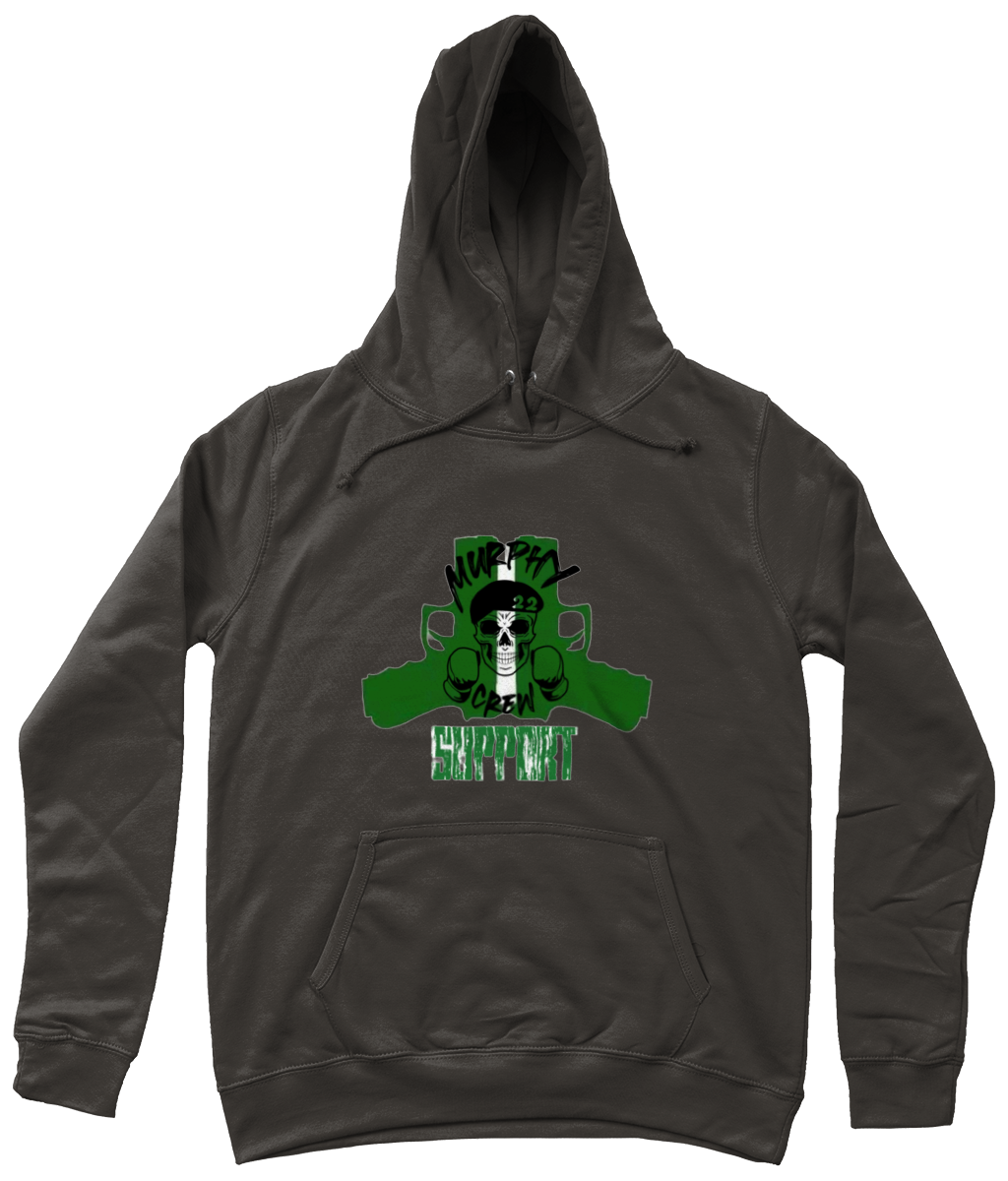 Dames Hoodie Murphy Pistols