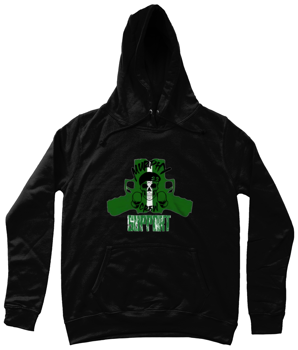 Dames Hoodie Murphy Pistols