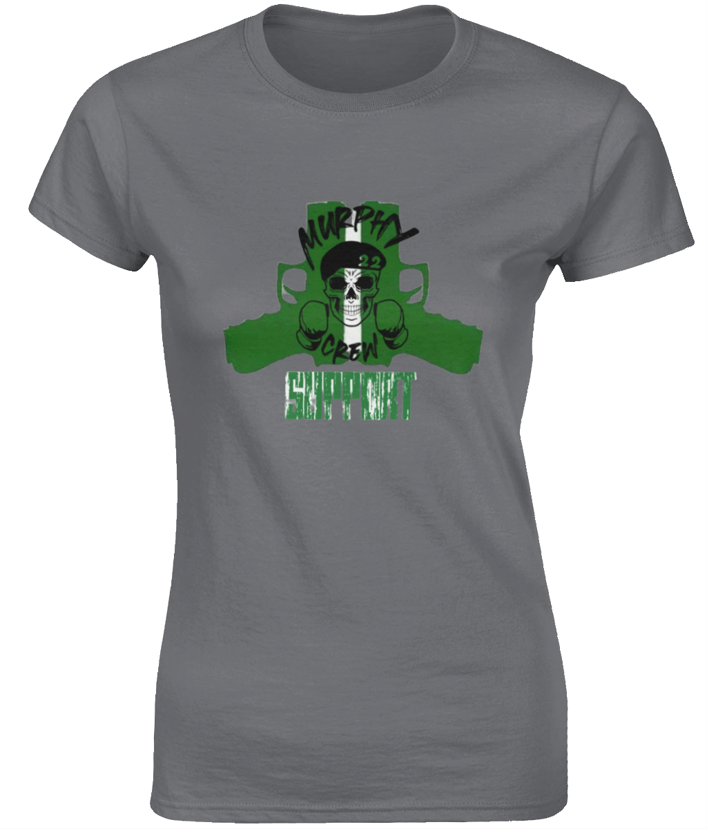 Dames T-Shirt Murphy Pistols
