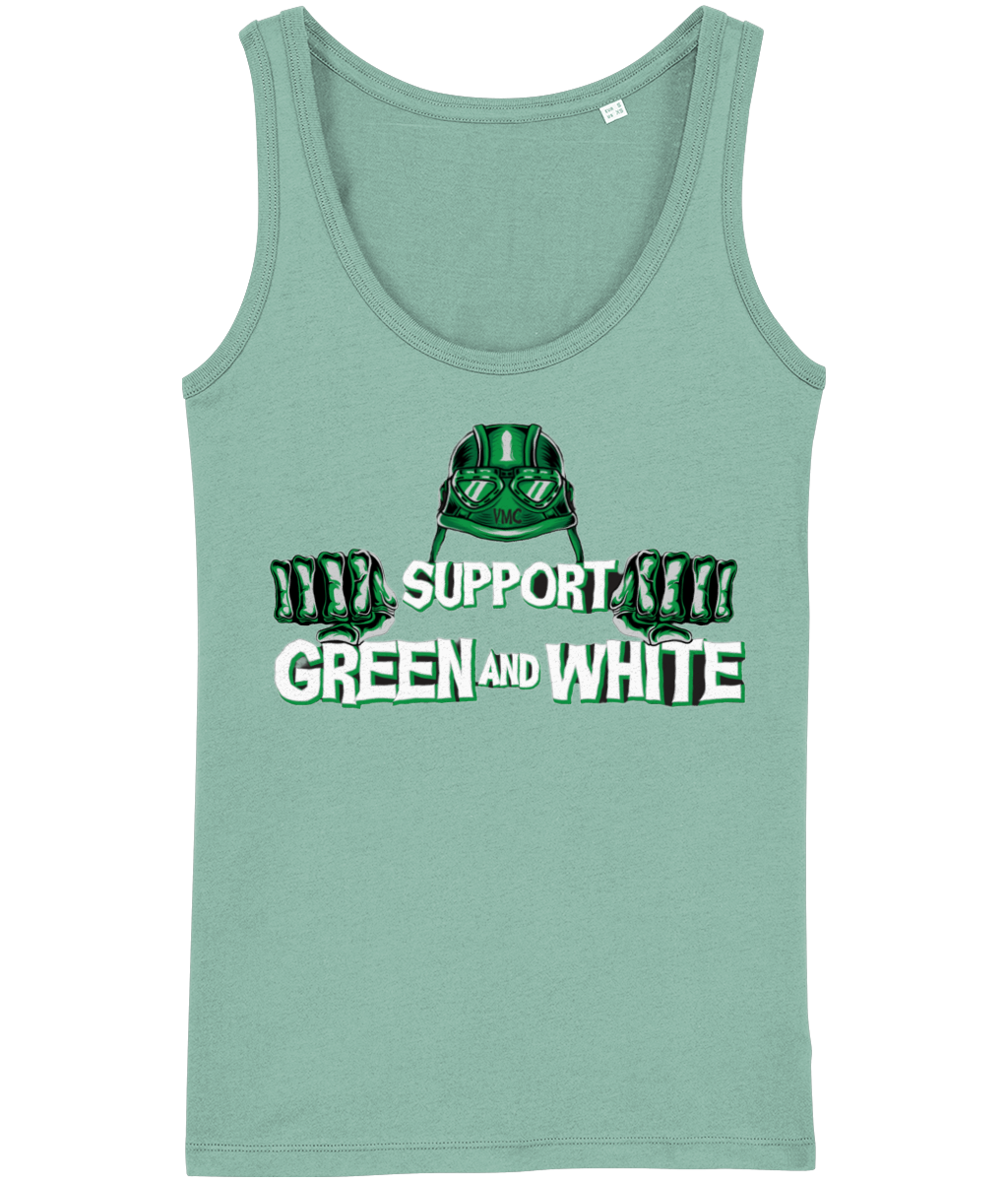 Dames Tank Top Stella G&W Handlebars