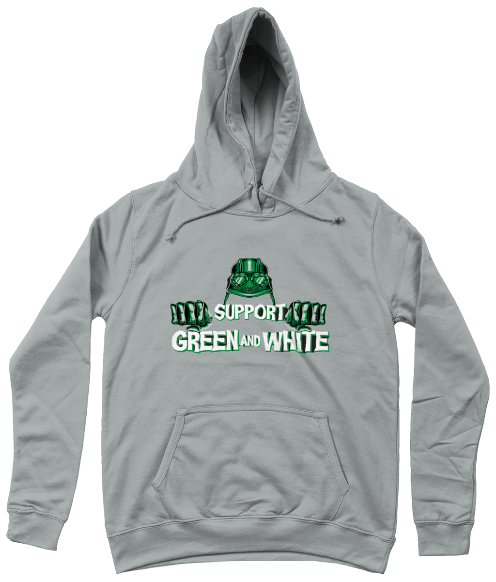 Dames Hoodie G&W Handlebars