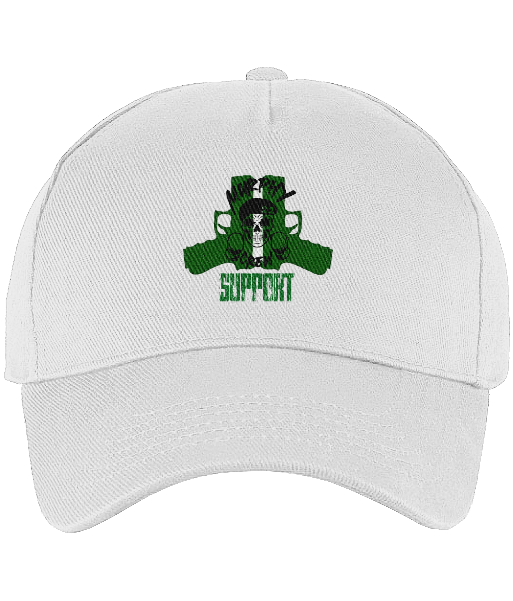 Ultimate 5 Panel Cap Murphy Pistols