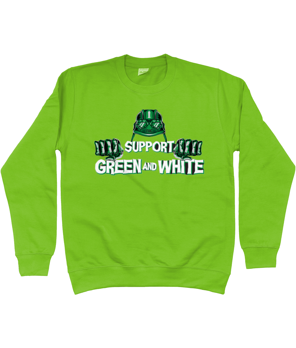 Heren Sweatshirt G&W Handlebars