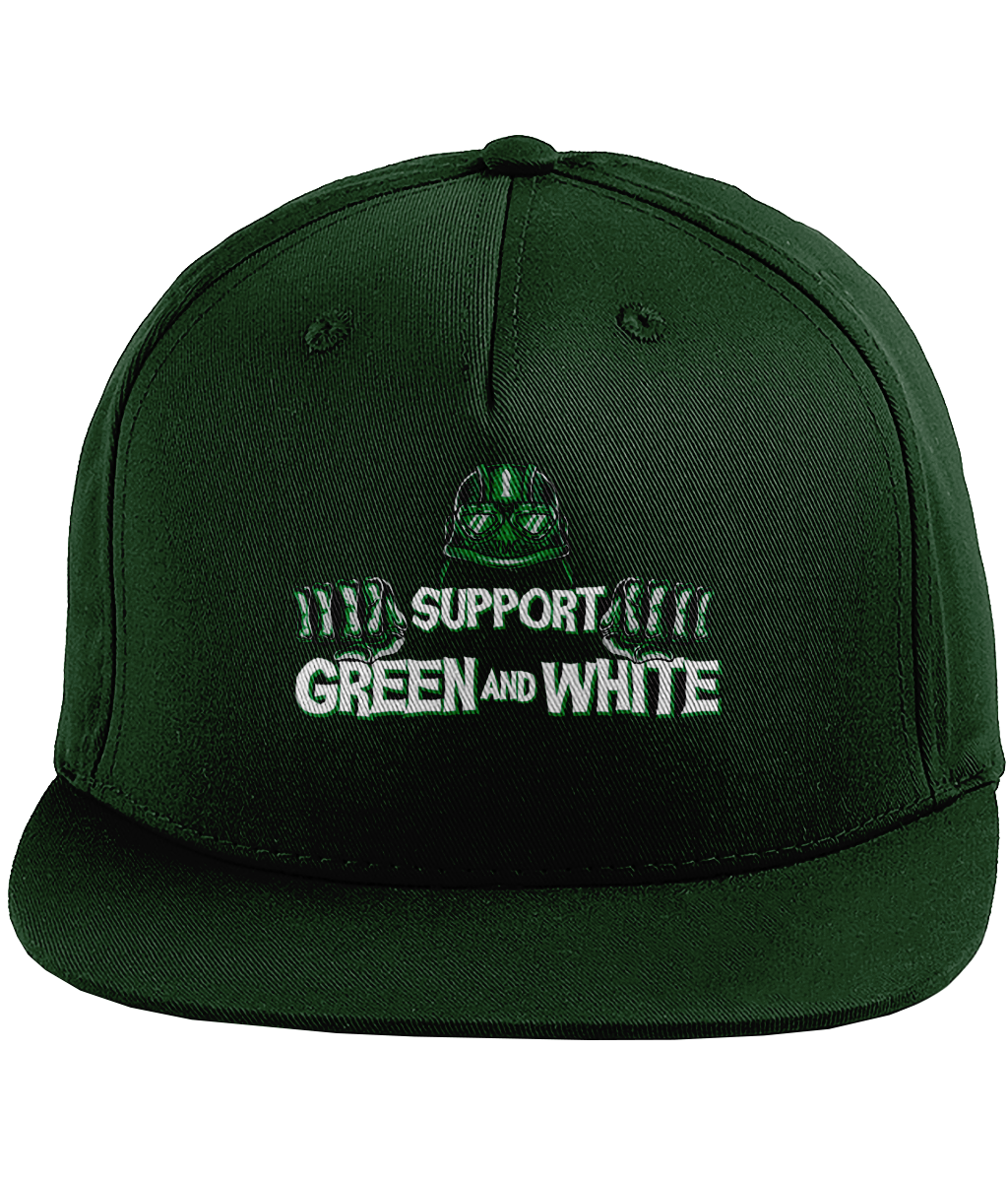 Snapback Rapper Cap G&W Handlebars