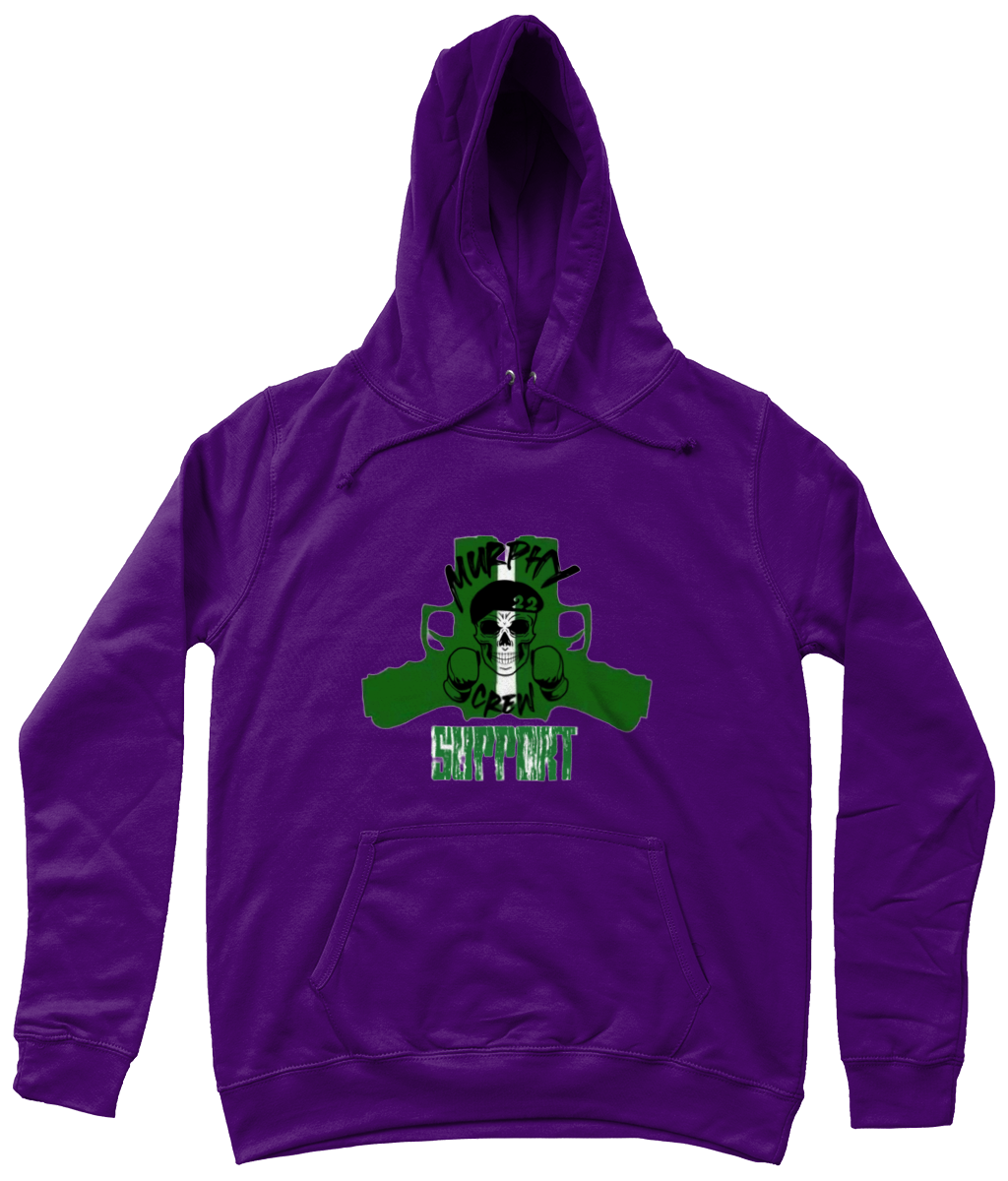 Dames Hoodie Murphy Pistols