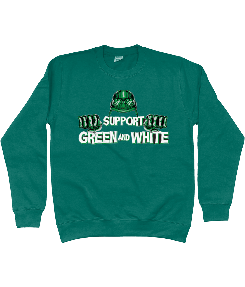 Heren Sweatshirt G&W Handlebars