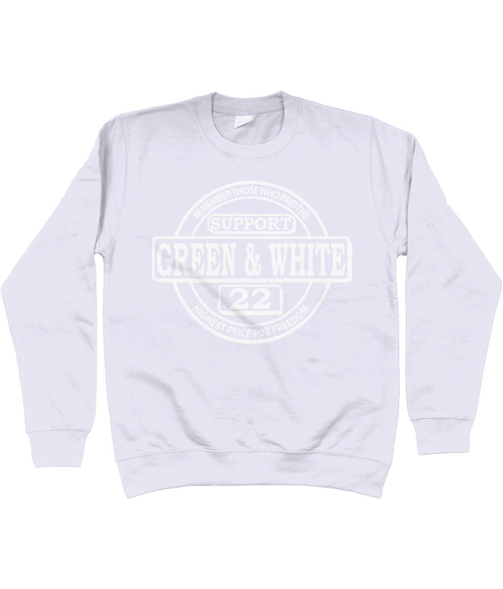 Heren Sweatshirt Classic Support G&W