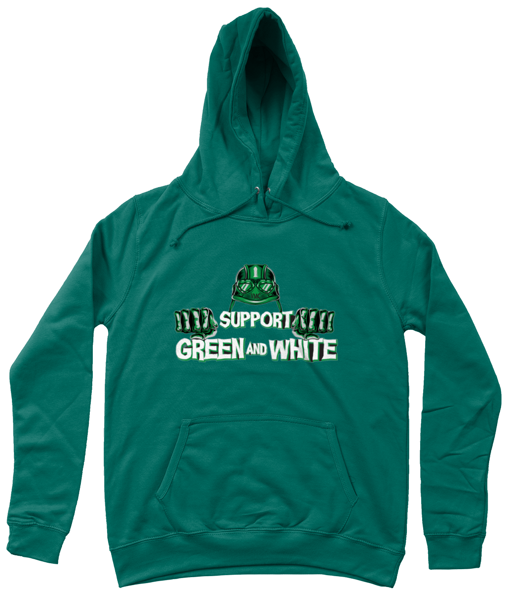 Dames Hoodie G&W Handlebars