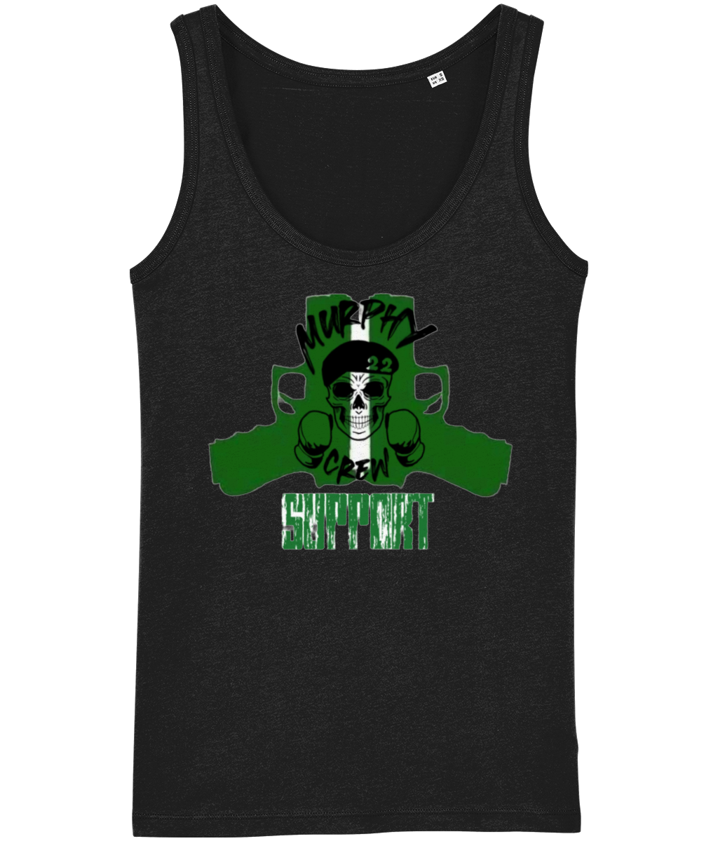Dames Tank Top Stella Murphy Pistols