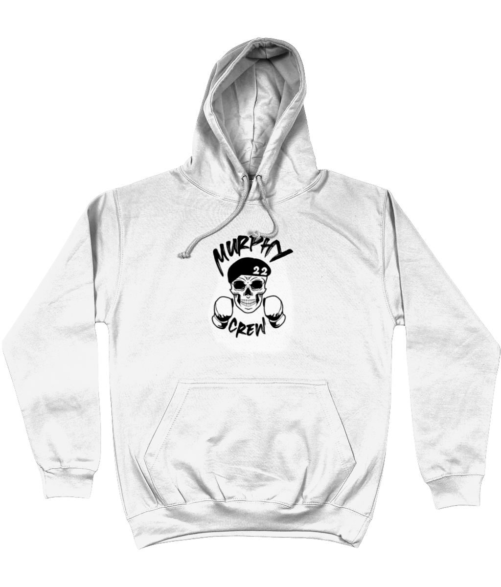 Hoodie with Trademark Murphy Logo