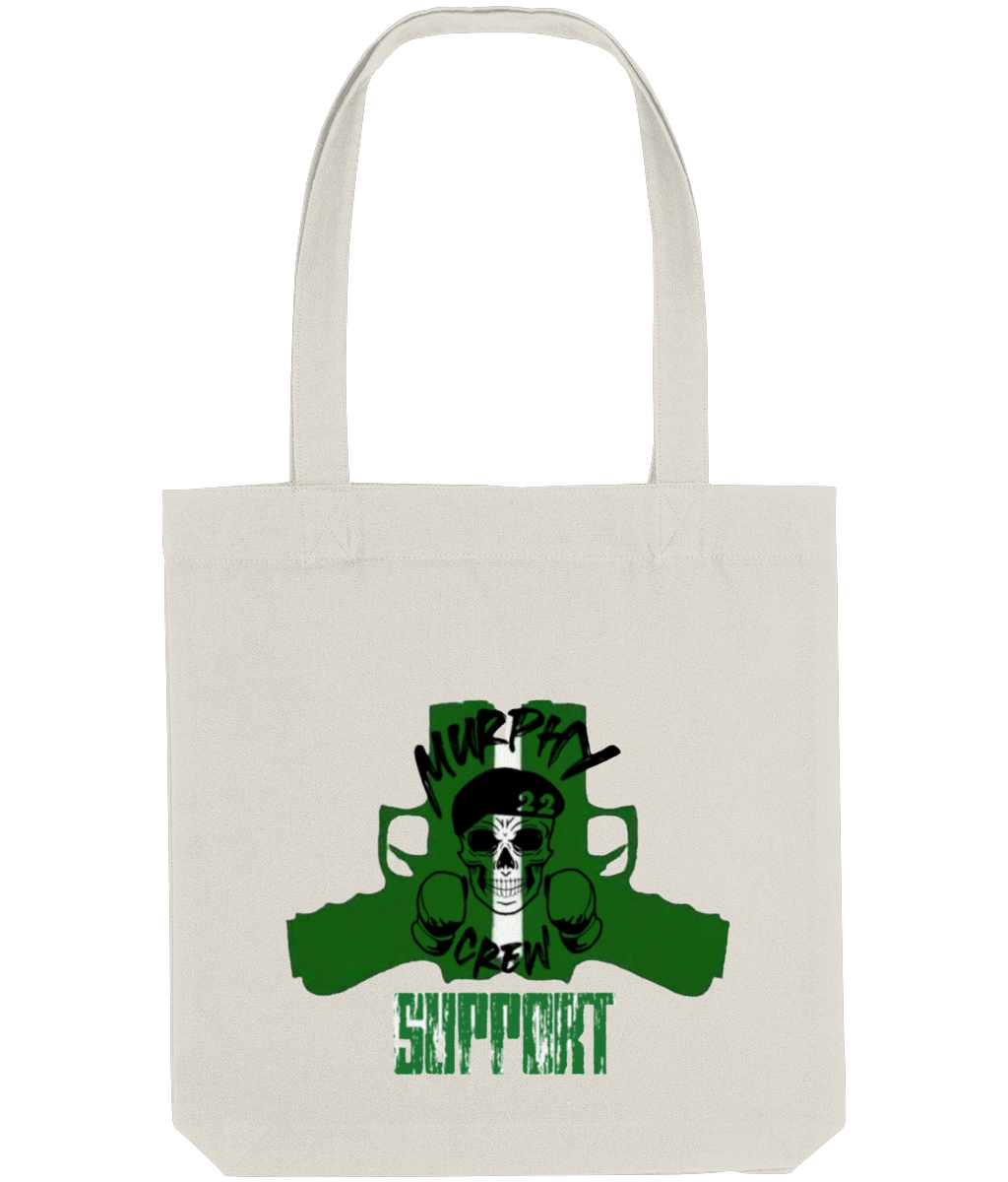 Tote Bag MurphyPistolsWhite