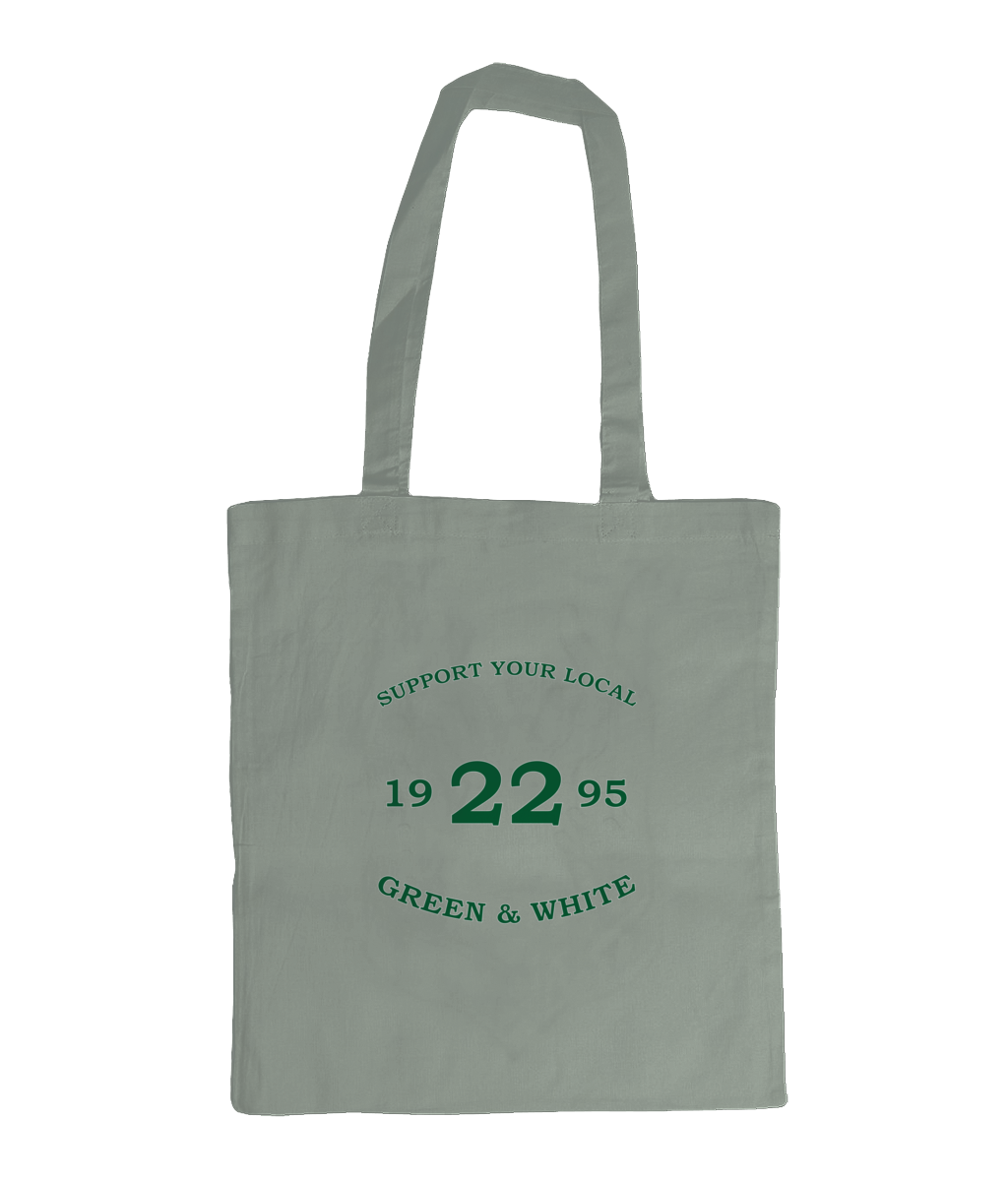 Bag for Life - Long Handles Support-Tekst-1995