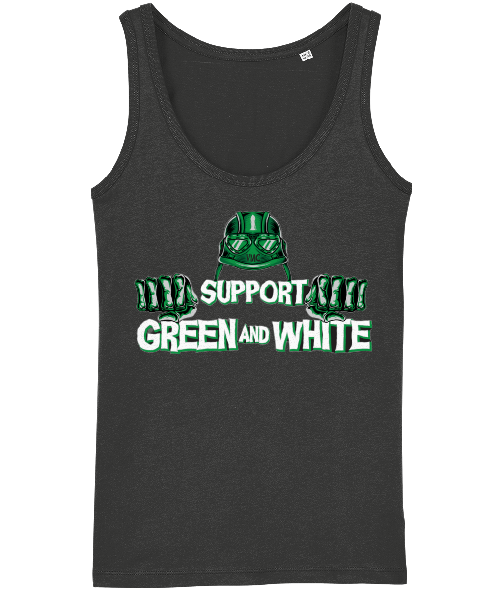 Dames Tank Top Stella G&W Handlebars