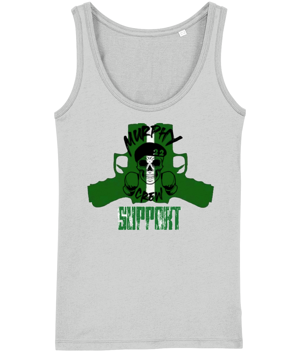 Dames Tank Top Stella Murphy Pistols