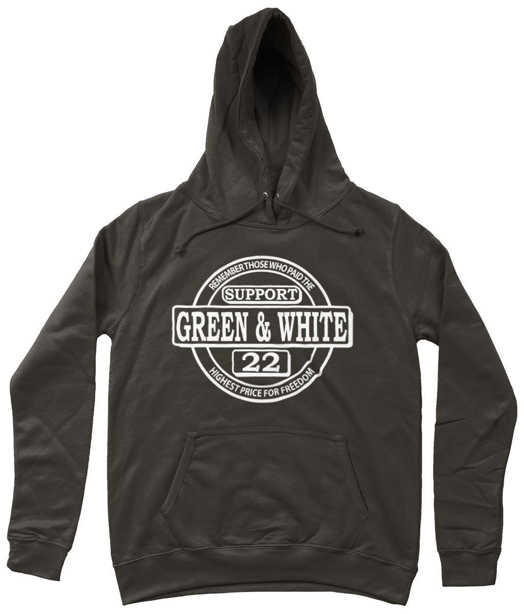 Dames Hoodie Klassiek G&W Logo
