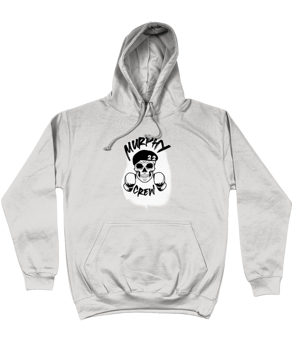Hoodie with Trademark Murphy Logo