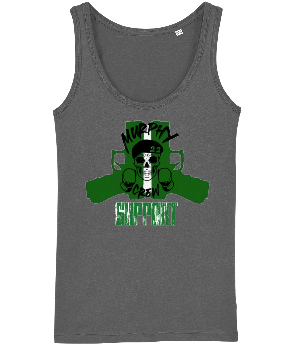 Dames Tank Top Stella Murphy Pistols