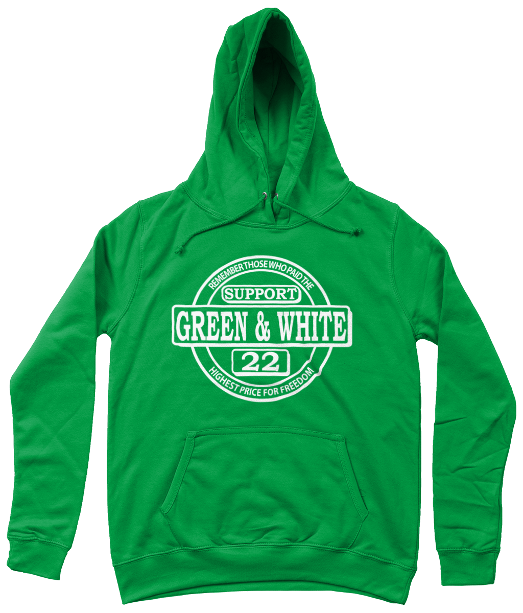 Dames Hoodie Klassiek G&W Logo