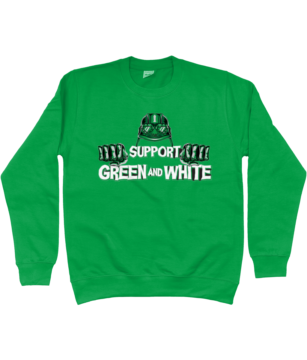 Heren Sweatshirt G&W Handlebars