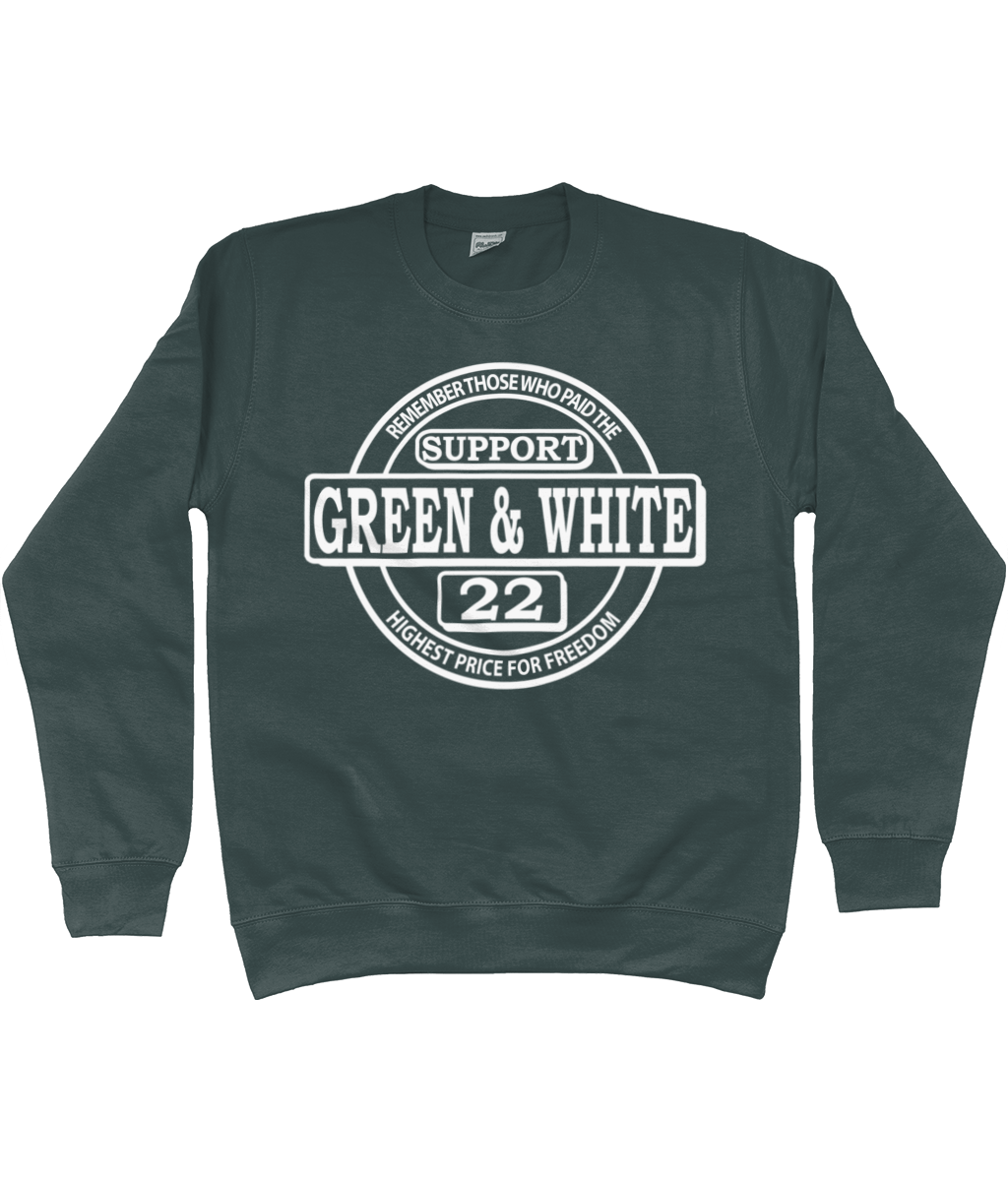 Heren Sweatshirt Classic Support G&W