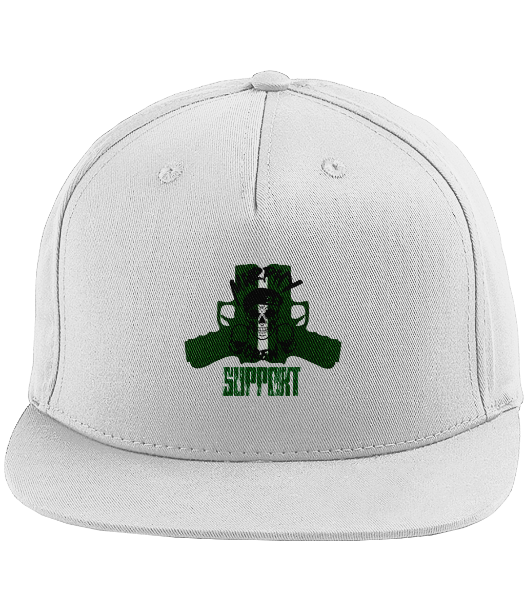 Snapback Rapper Cap MurphyPistols