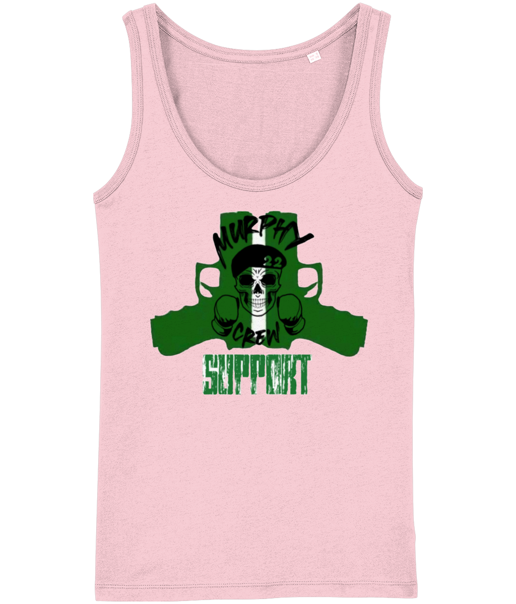 Dames Tank Top Stella Murphy Pistols