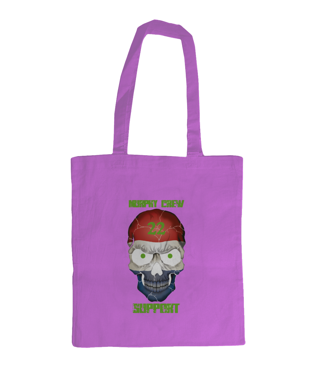 Bag for Life - Long Handles Support-Skull
