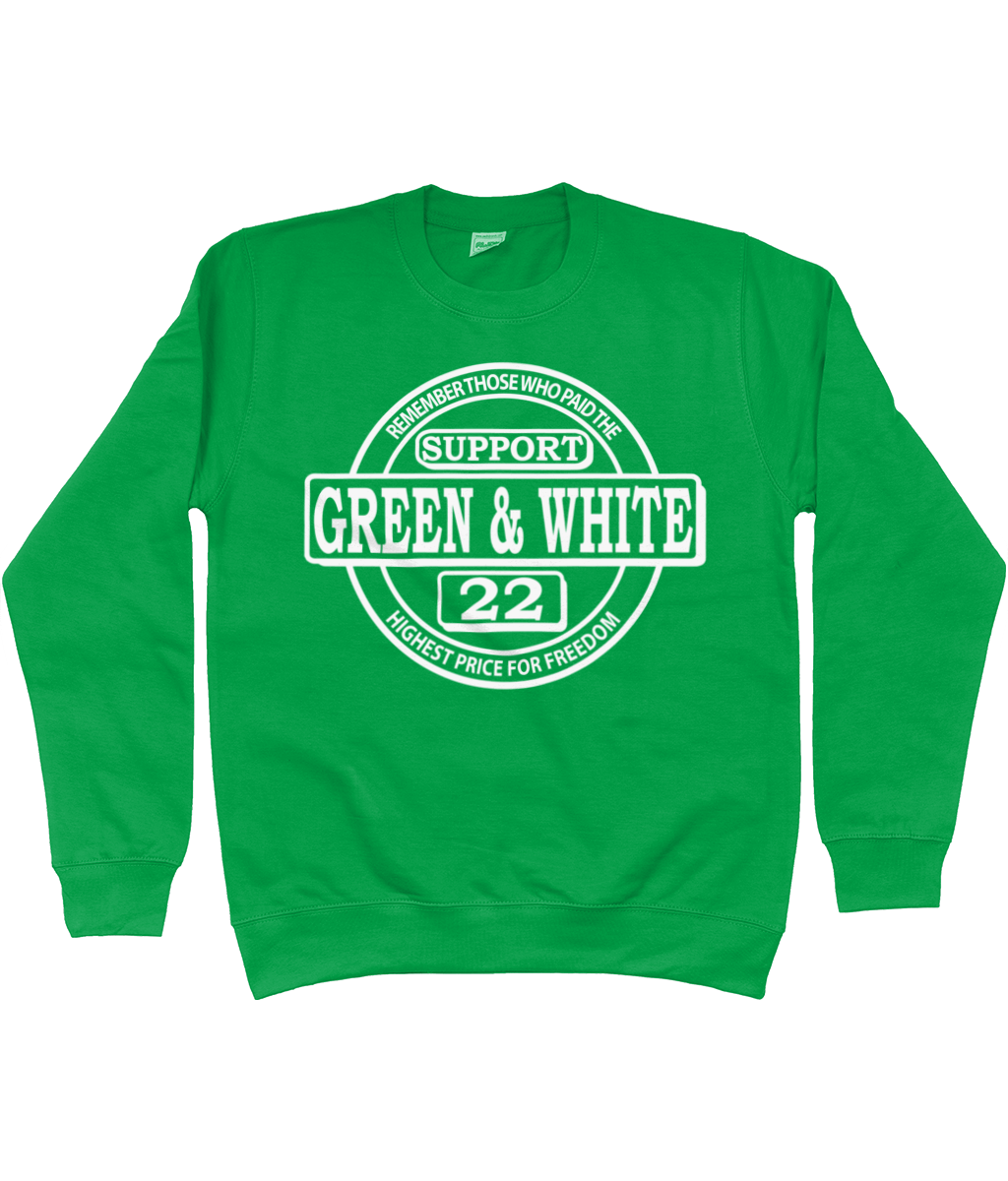 Heren Sweatshirt Classic Support G&W