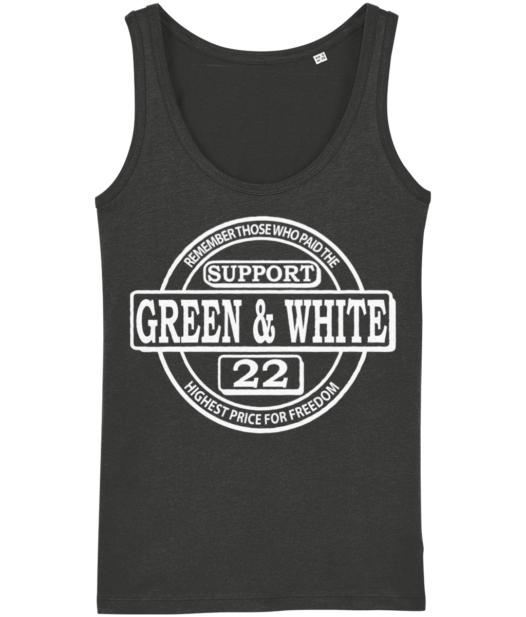 Dames Tank Top Stella Classic Support G&W