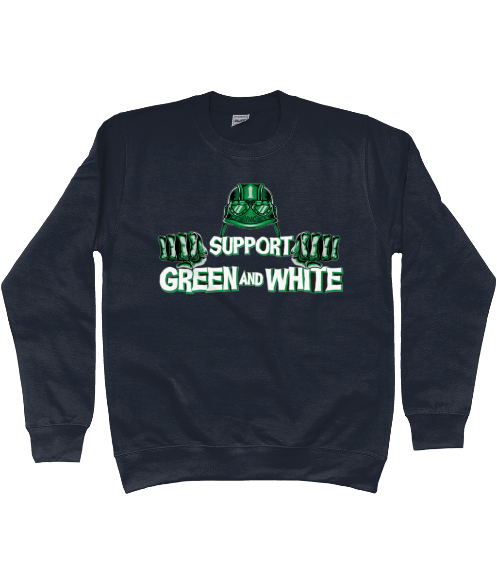 Heren Sweatshirt G&W Handlebars