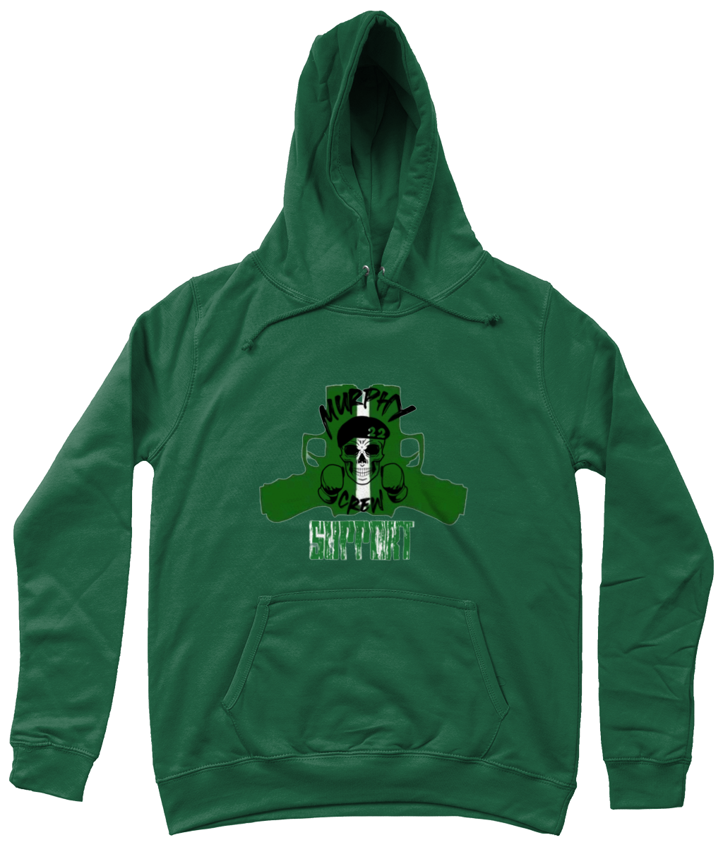 Dames Hoodie Murphy Pistols