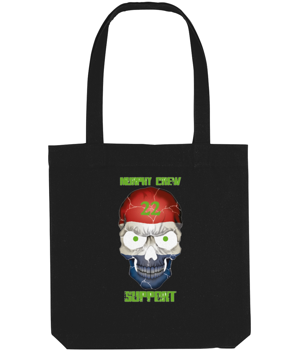 Tote Bag Support-Skull