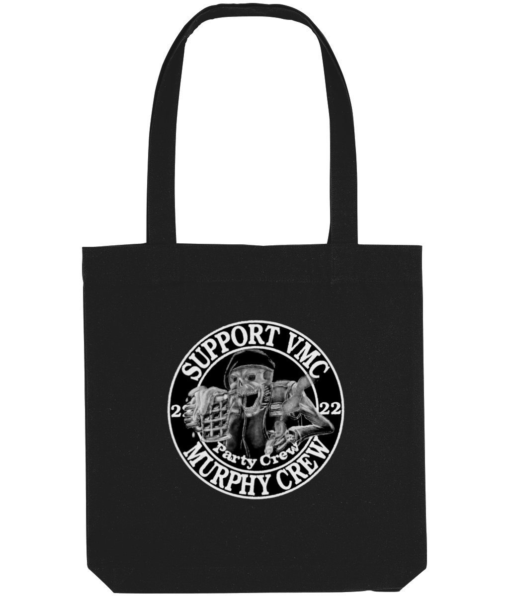 Tote Bag Party-Crew-Logo