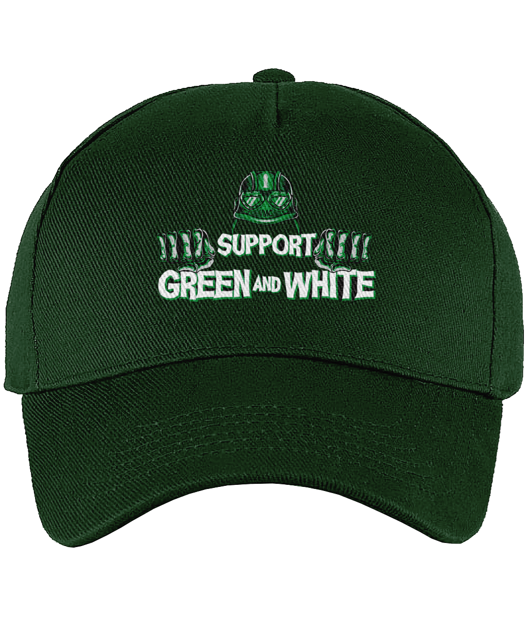 Ultimate 5 Panel Cap G&W Handlebars