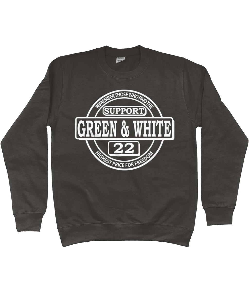 Heren Sweatshirt Classic Support G&W