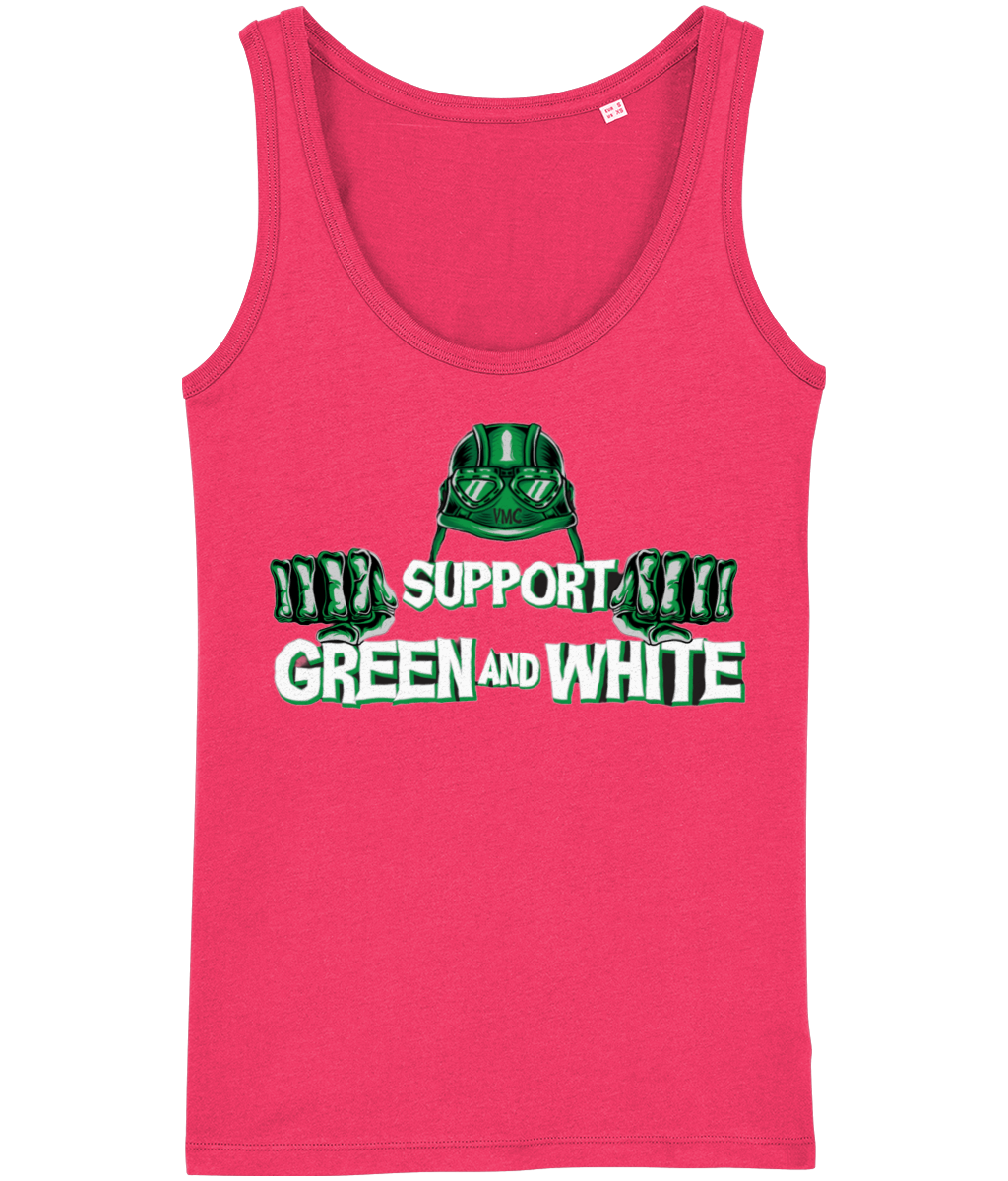 Dames Tank Top Stella G&W Handlebars