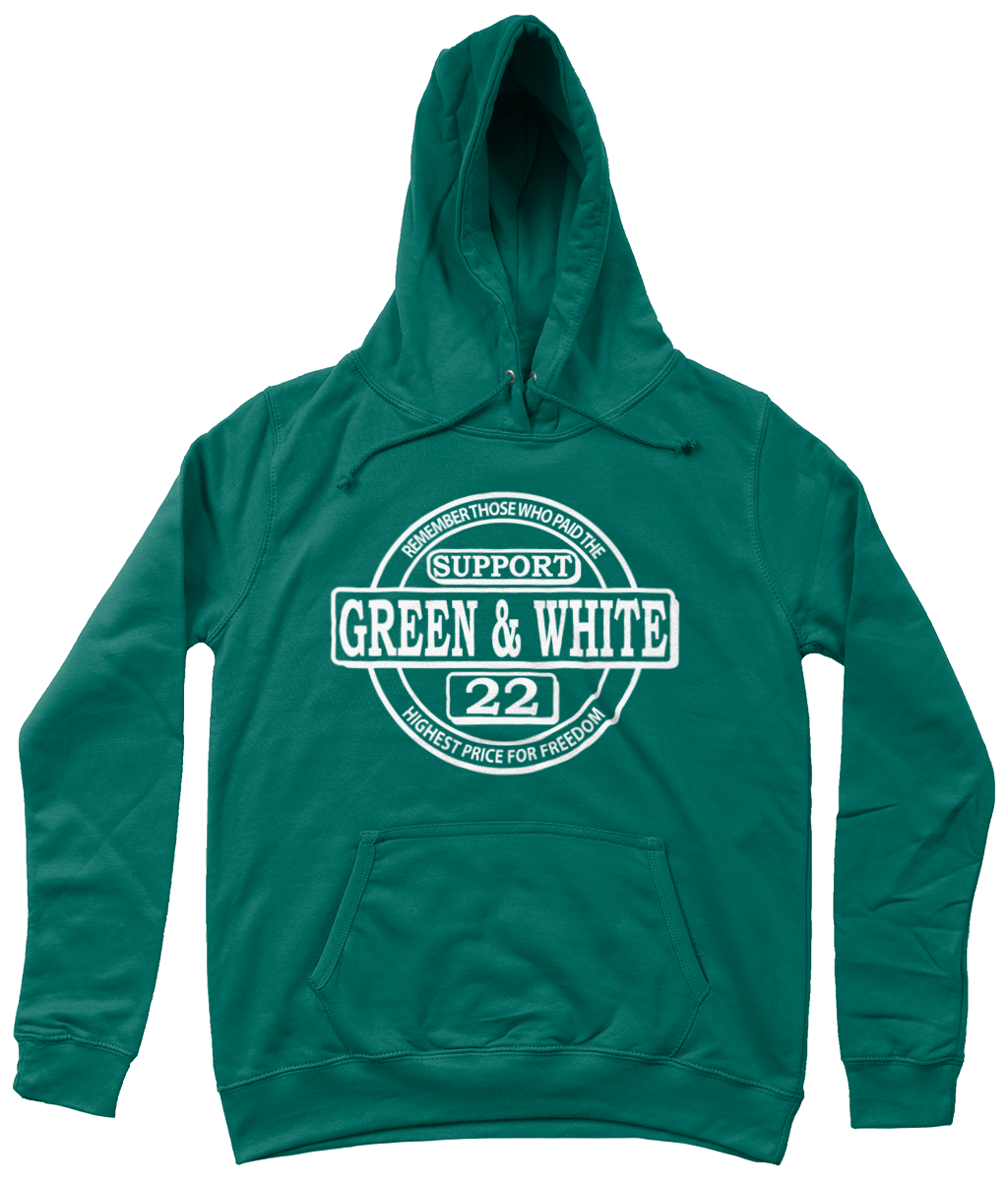Dames Hoodie Klassiek G&W Logo