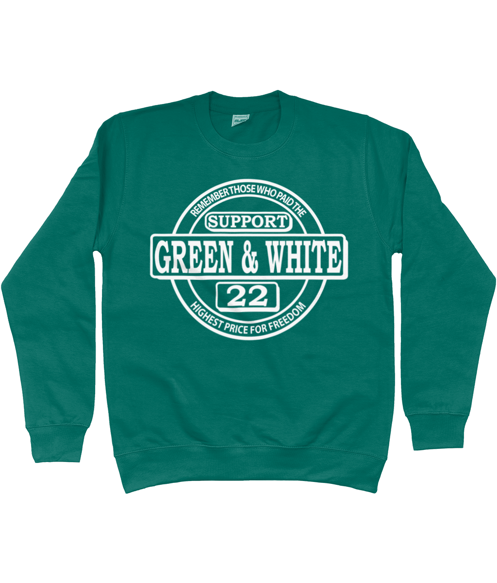Heren Sweatshirt Classic Support G&W