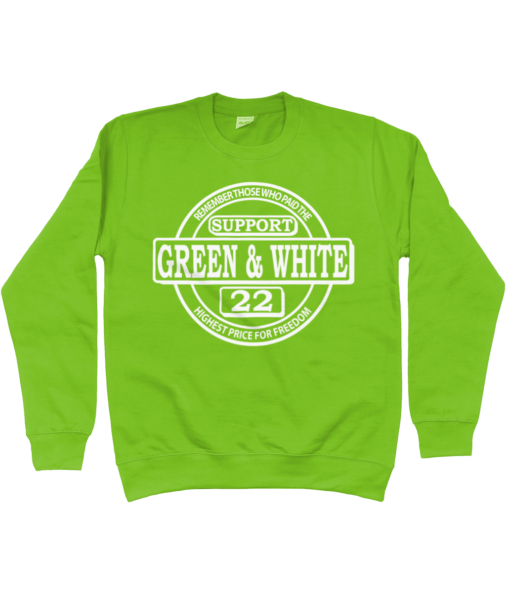 Heren Sweatshirt Classic Support G&W