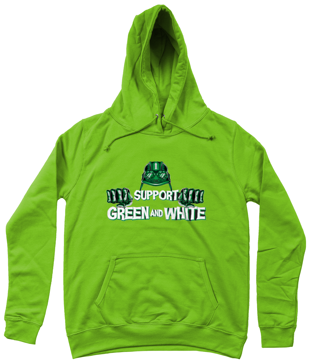 Dames Hoodie G&W Handlebars