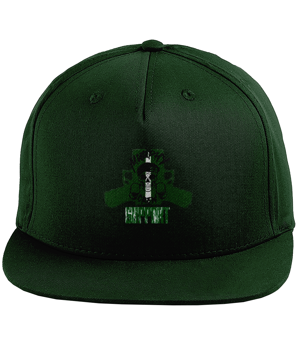 Snapback Rapper Cap MurphyPistols
