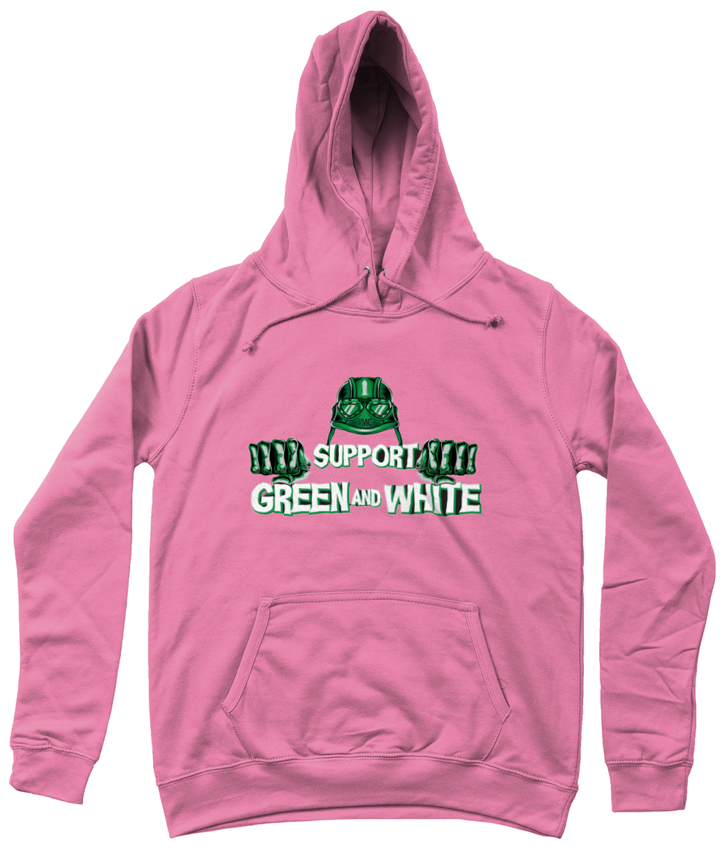 Dames Hoodie G&W Handlebars
