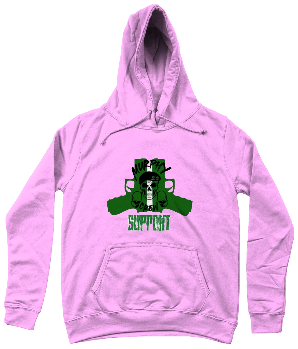 Dames Hoodie Murphy Pistols