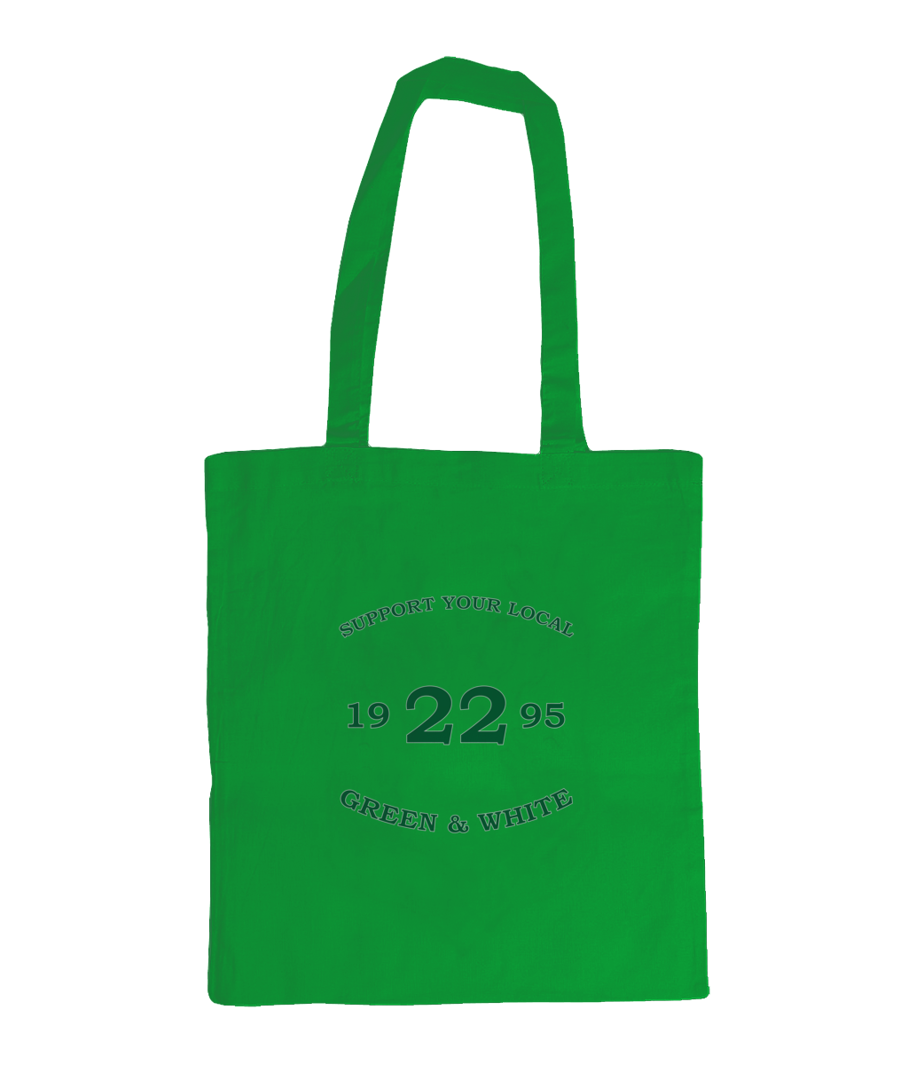 Bag for Life - Long Handles Support-Tekst-1995